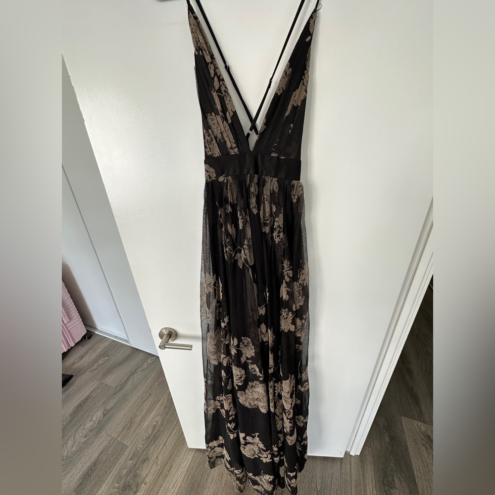 Long Dress